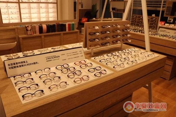 眼镜店连锁加盟